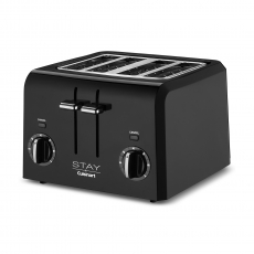 STAY by Cuisinart 4-Slice Toaster